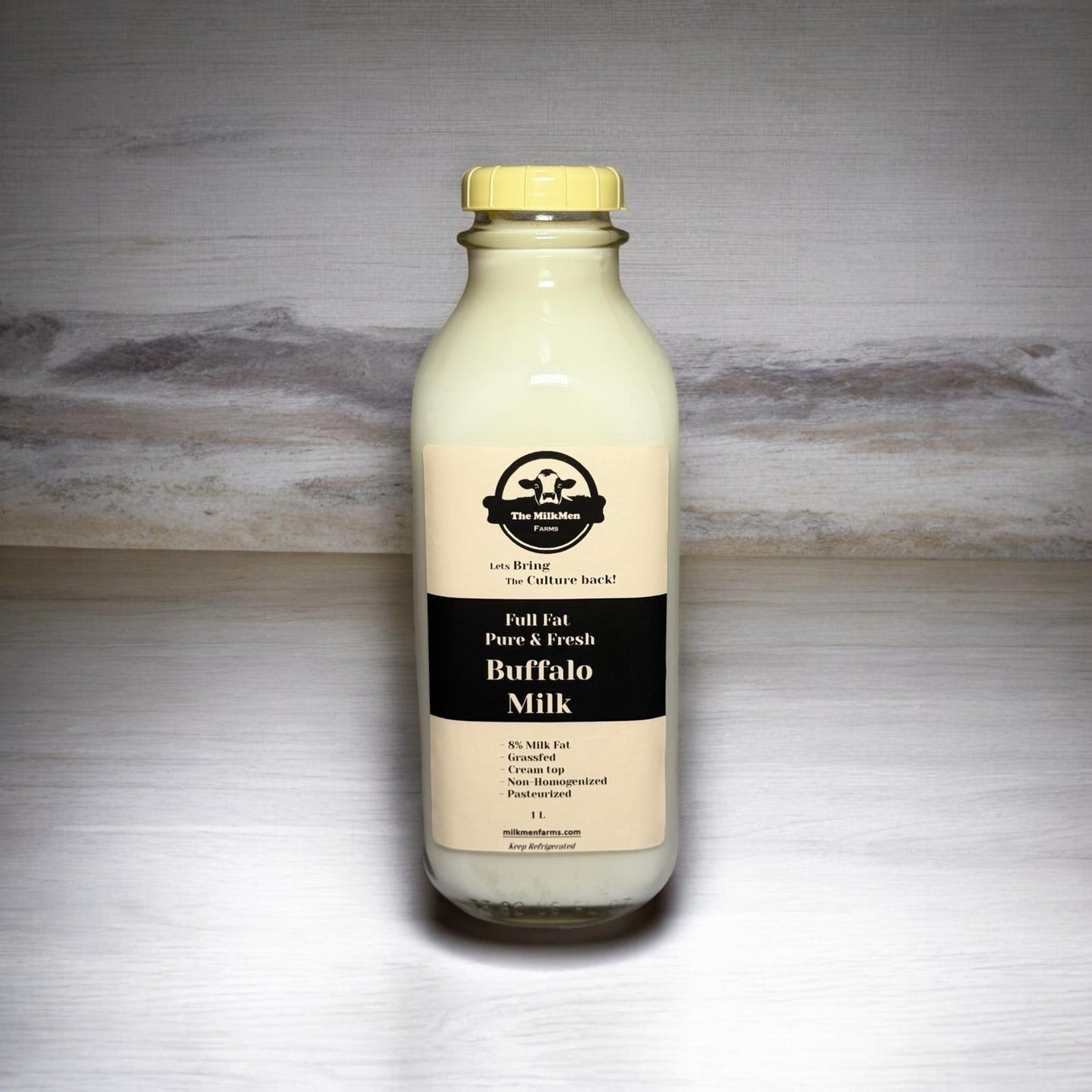 Buffalo Milk (1L)