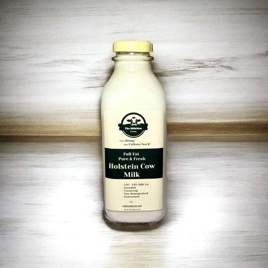 Holstein Cow Milk (1L)